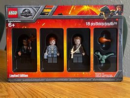 LEGO 5005255 Jurassic World Bricktober Set – Exklusiv & OVP