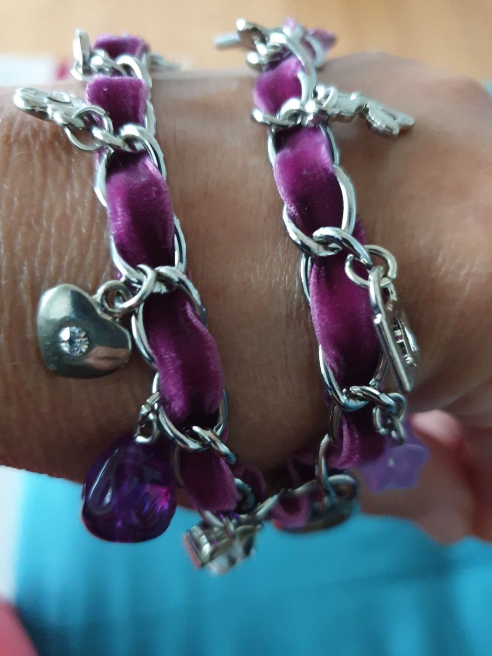 Bracelets: Schöne Armband – Neuf avec emballage d'origine à Lengnau BE par Mango888 2