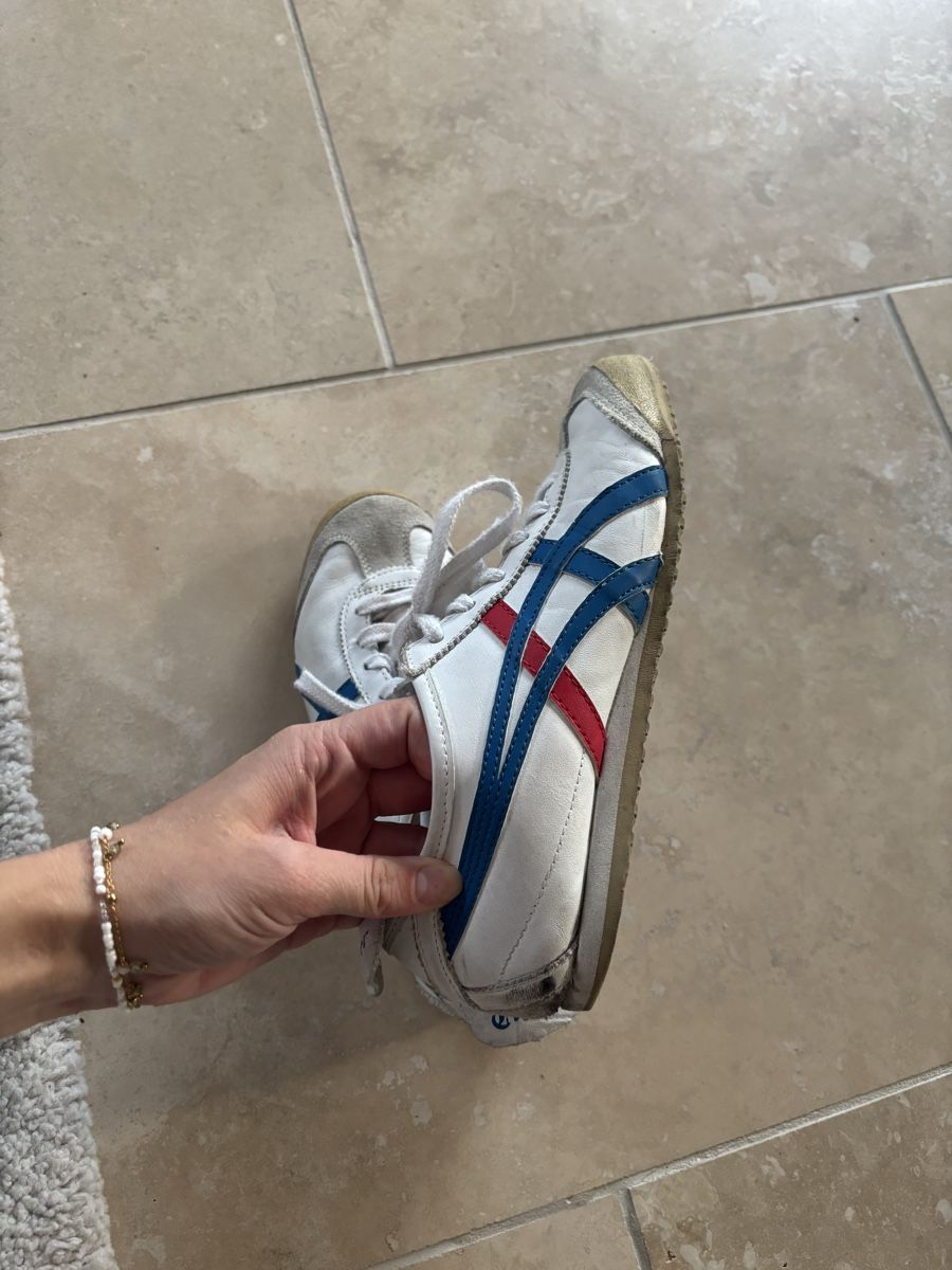 Onitsuka Scarpe da uomo: Onitsuka Tiger mexico 66 – Usato da zollbrück venduto da Emily05 7