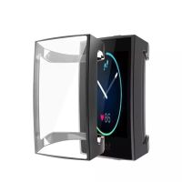 Fitbit Charge 4 TPU Case +Display Schutz