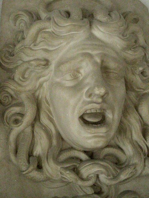 Sculture & Statue: Medusa - Relief 19.Jh. – Usato da Zürich venduto da scu_9xl9 4