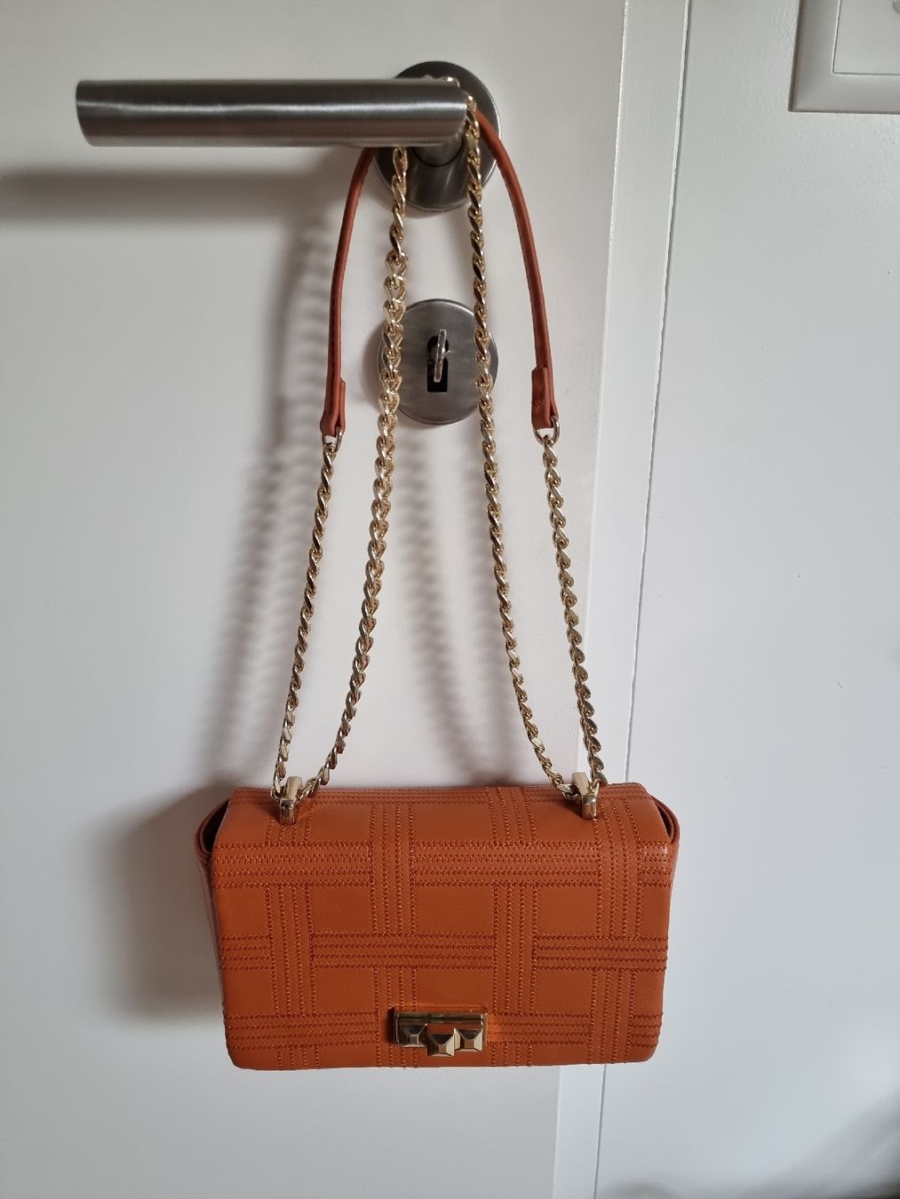Zara Sacs femmes: Zara tasche Orange wie neu – Neuf (Voir description) à hägglingen par tamayra 2