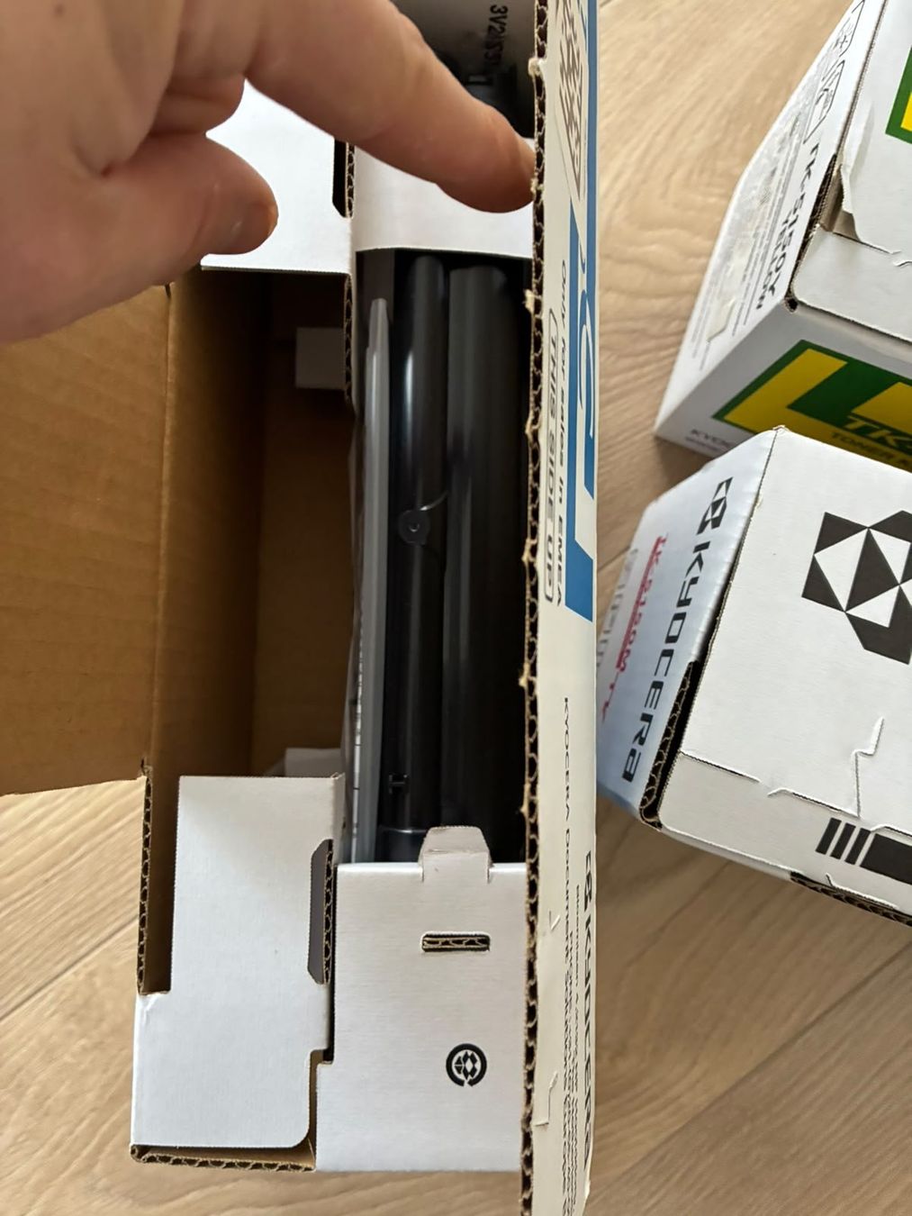 Kyocera Druckerpatronen & Toner: Toner Kyocera – Neu (gemäss Beschreibung) aus Hägglingen von MR.BG 2