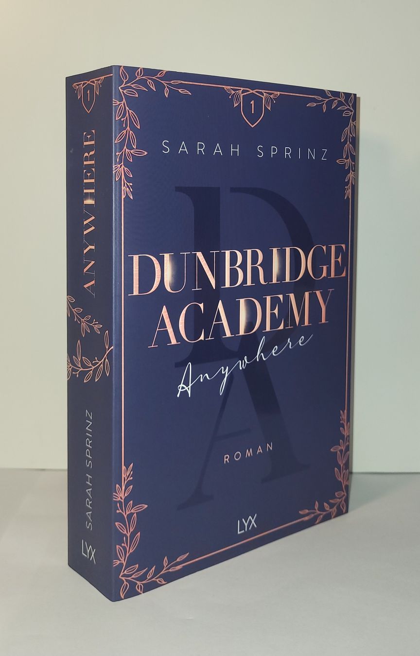 Livres: Dunbridge Academy - Anywhere – D'occasion à Uzwil par jae_8khn