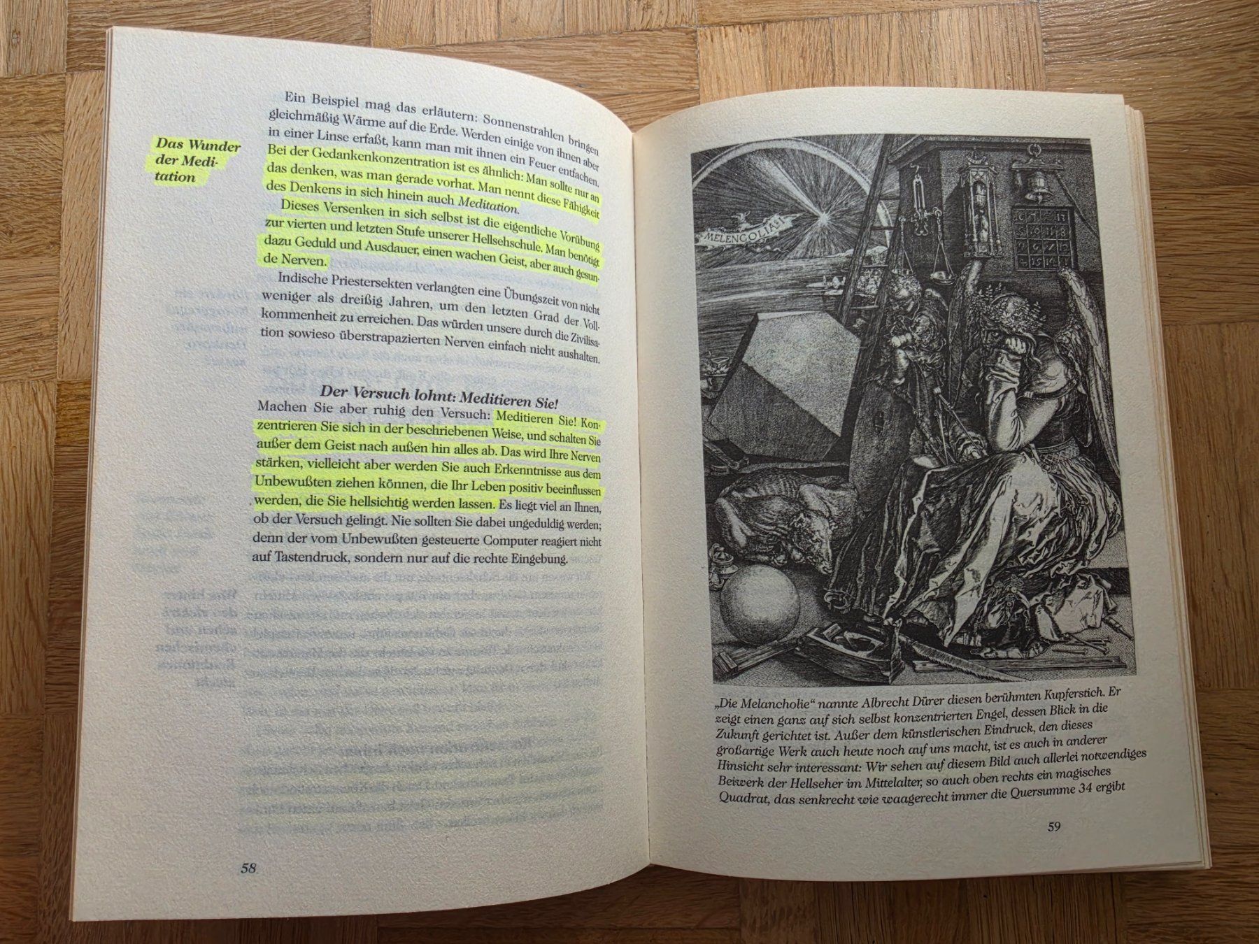 Bücher: 2 Bücher Horoskope + Magische Kräfte – Gebraucht aus Stäfa von flamingo_17 8