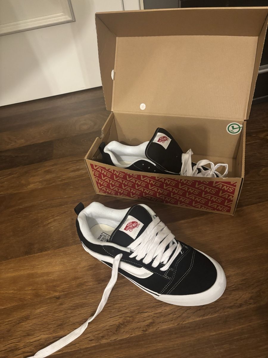 Herrenschuhe: BRANDNEUE VANS – Neu (gemäss Beschreibung) aus Widen von sasxhax22 4