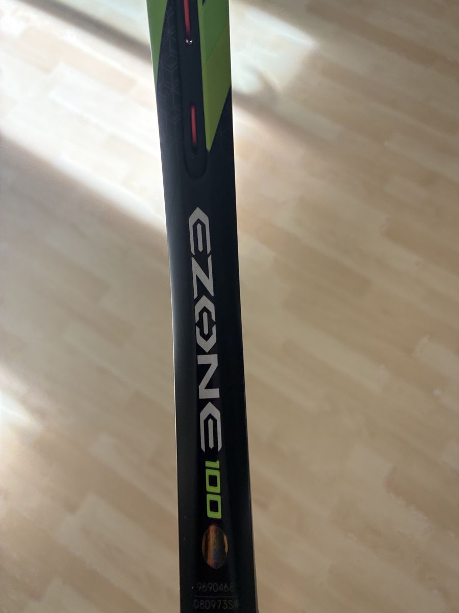 Yonex Raquettes: Yonex Ezone 100 – D'occasion à Buchs AG par Cflyingfish 3