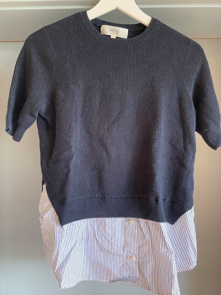 Vanessa Bruno Maglioni & Felpe: Pullover von Vanessa Bruno Athe, neu – Nuovo (secondo la descrizione) da Planken venduto da oeh_g7xb