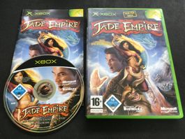 Jade Empire - Xbox Game