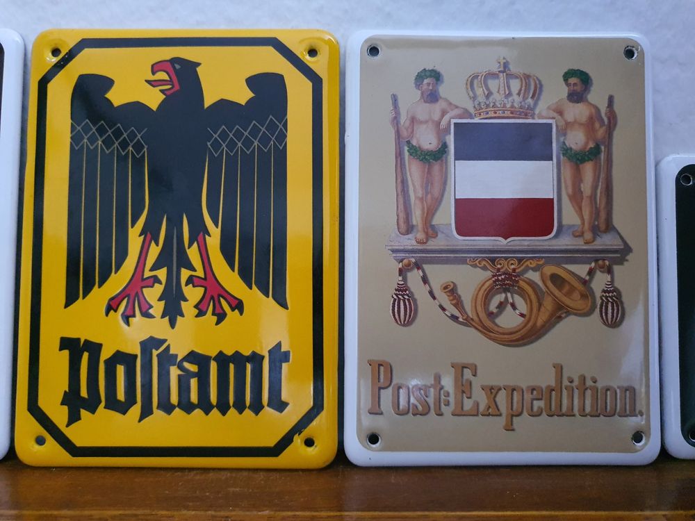 Anstecknadel Deutschland – 3er Set Aus Metall Mit Emaille, Patriotisches Motiv