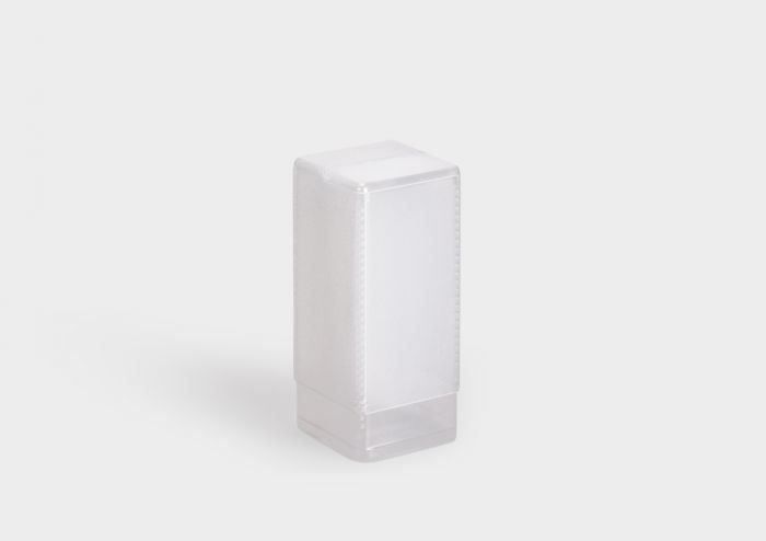 Cover & Protezioni schermo: 100 verstellbare Verpackungshülsen – Nuovo e nell'imballaggio originale da Mumpf venduto da Swiss-Motors 2