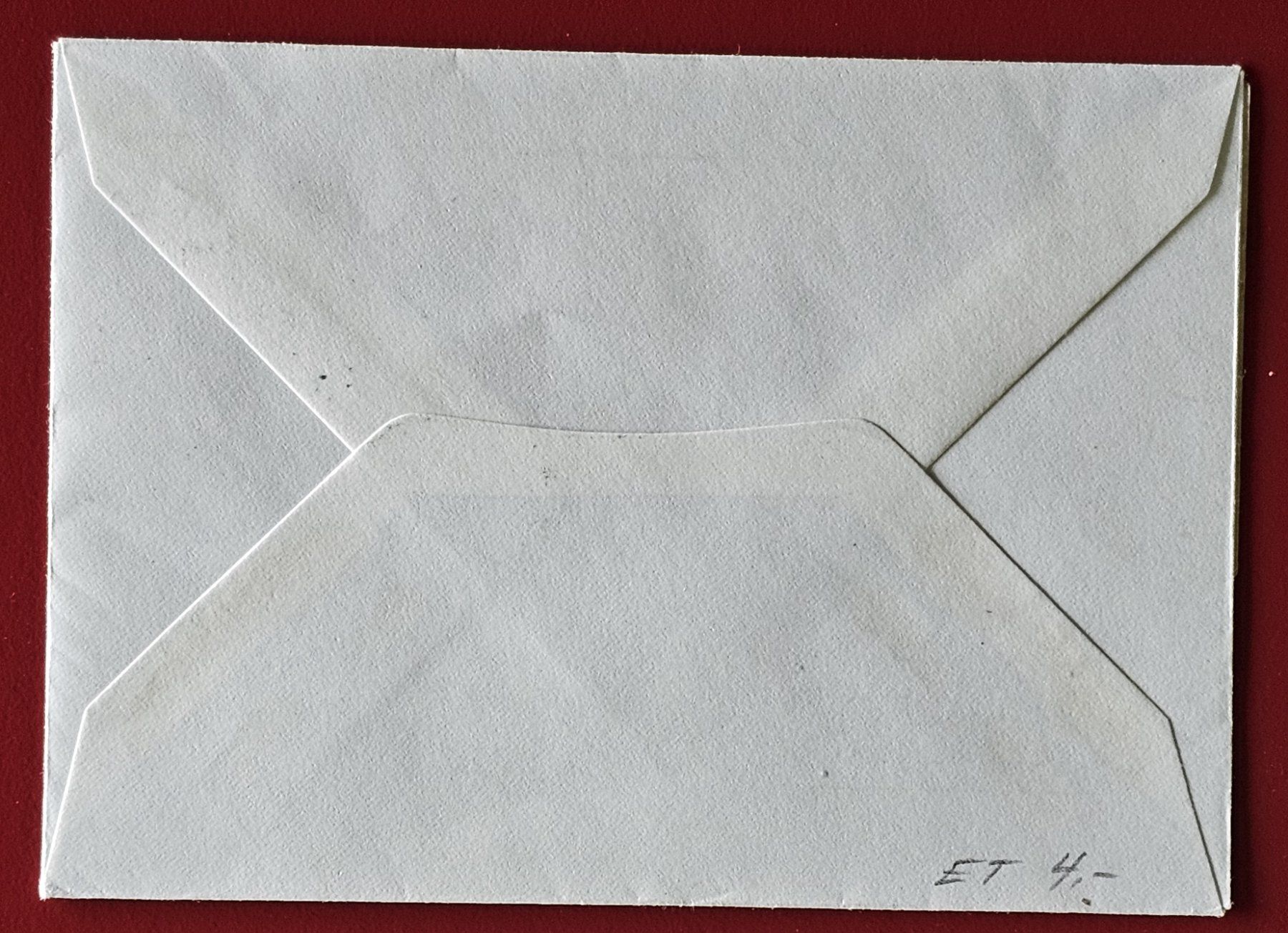 Tutti i francobolli: PRO PATRIA 142 - 145 BERN BAPPERGER BASEL R- FDC 1974 – Usato da Düdingen venduto da Quartierstrasse 1