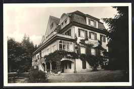 Feusisberg, Erholungsheim Feusisgarten