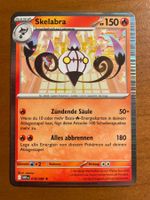 Pokemon Skelabra Holo (Versand gratis)