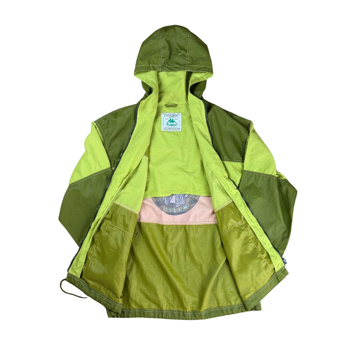 Kappa Jacken: Vintage Kappa Surf Jacket 80s - XL – Gebraucht aus Herisau von 1asupply 1
