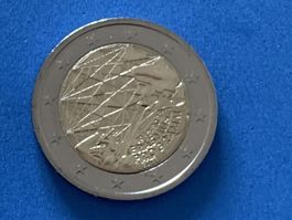 Estonia - 2 Euro (Erasmus Programme) 2022 - UNC