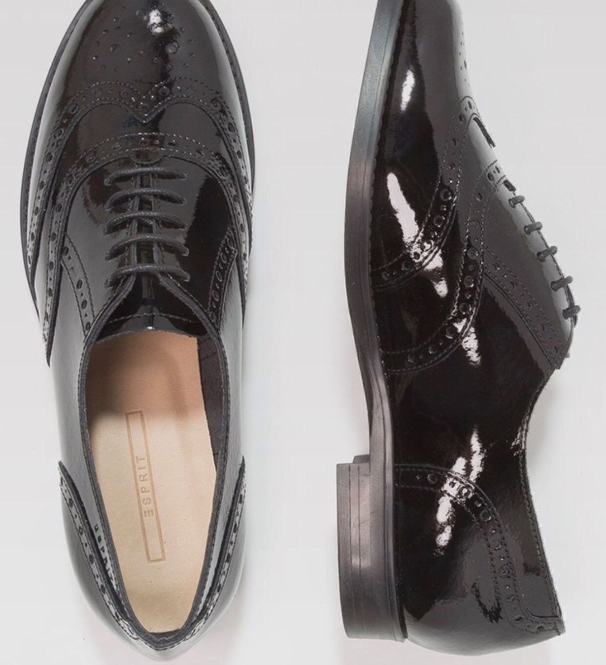 Esprit Scarpe da donna: Schnürschuhe ESPRIT  Grösse 41 NEU!!! – Nuovo e nell'imballaggio originale da Adliswil venduto da atram57 4