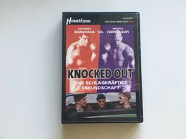 DVD - Knocked Out - Antonio Banderas