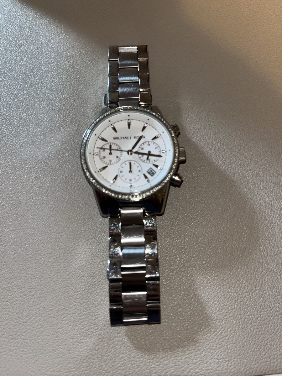Michael Kors Orologi: Michael Kors Uhr Ritz – Usato da Winterthur venduto da Milly_z9 7