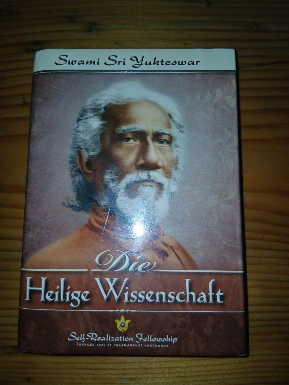 Libri: Die Heilige Wissenschaft – Usato da Oberegg venduto da hermosa