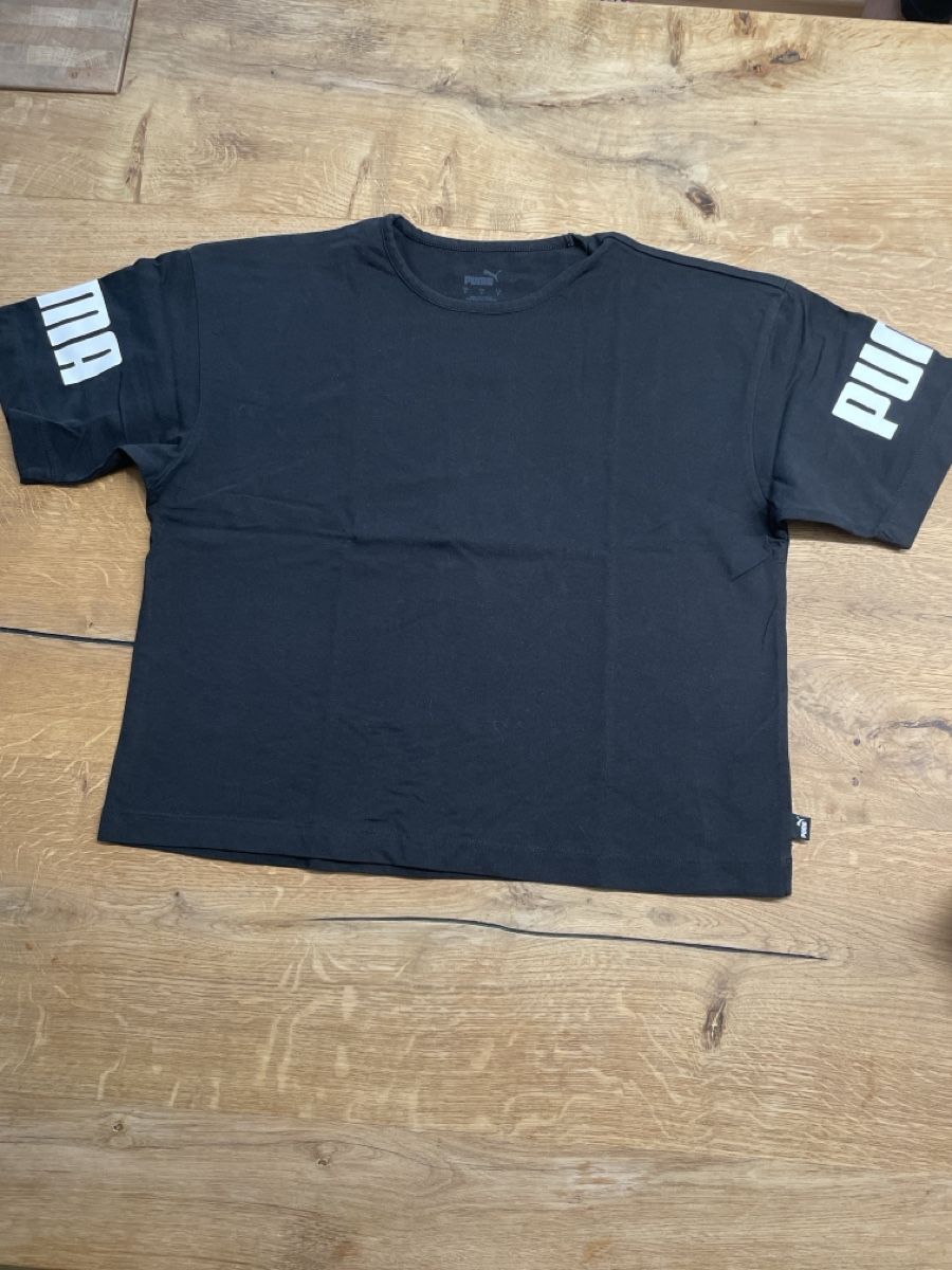 Puma T-shirt: Puma Shirt S – Usato da Thun venduto da nie_8v9b