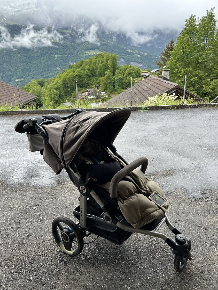 Hartan Carrozzine: Hartan Kinderwagen Buggy – Usato da Oberterzen venduto da ram_5gb7 3