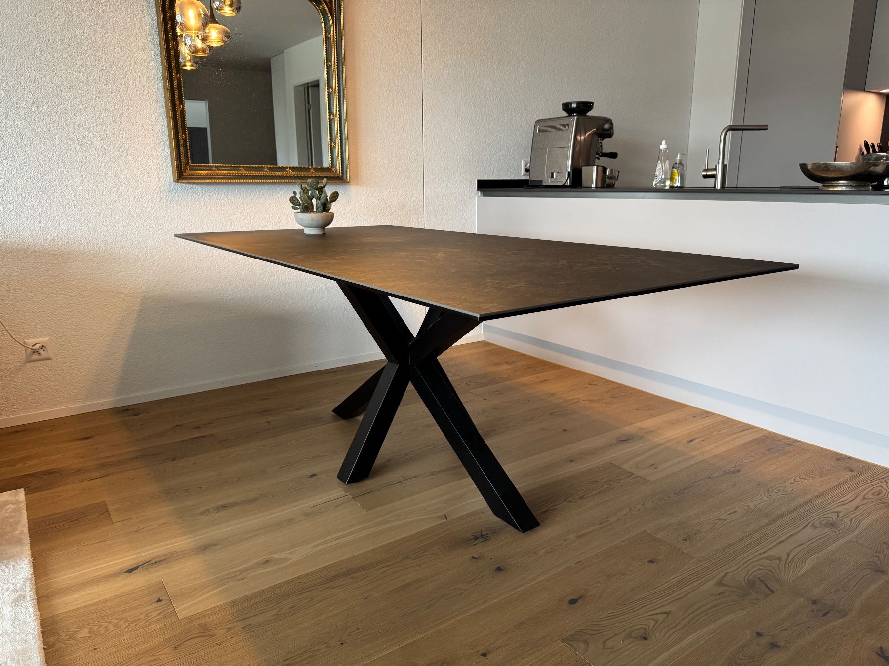 Tables: Esstisch 200x100 – D'occasion à Weinfelden par JustForYouu