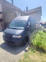 Fourgon Citroën Jumper 2.8 JTD, fourgon utilitaire, export