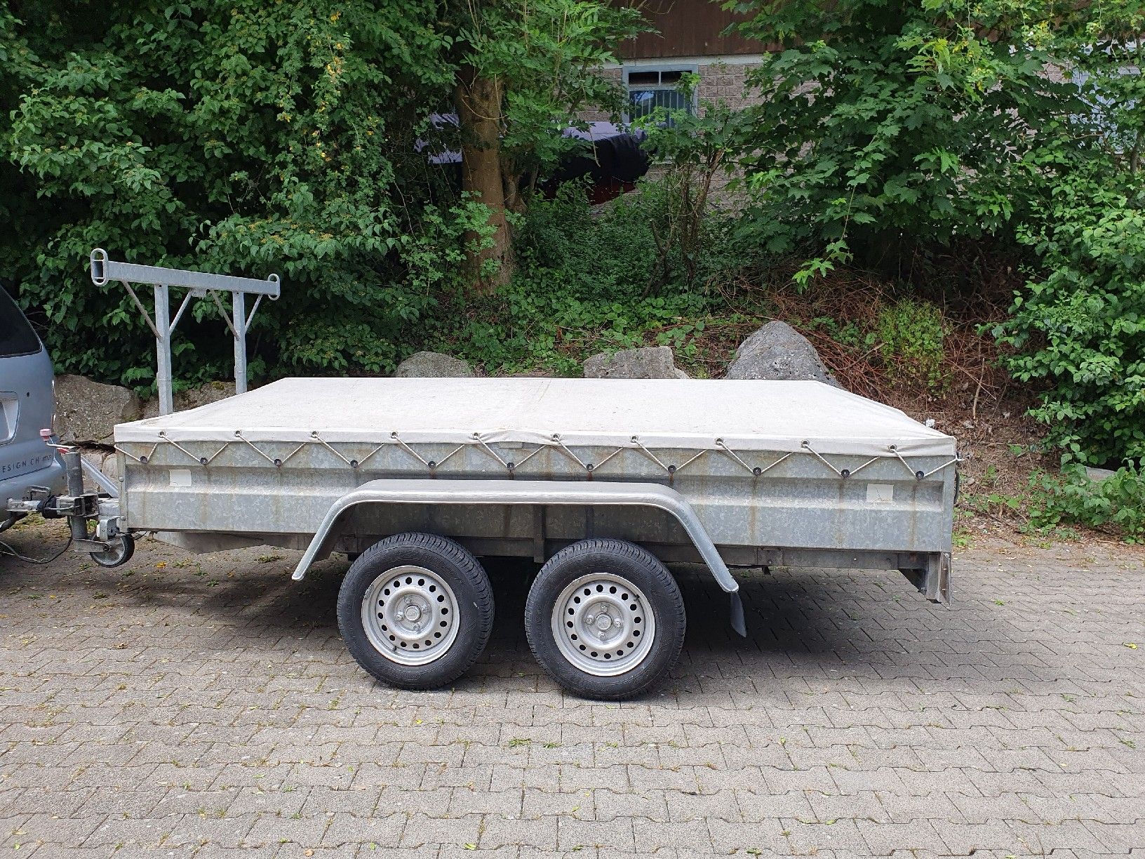 Brenderup Anhänger: Sachtransporter Marke Brenderup – Gebraucht aus Oetwil a.d. Limmat von JGS55