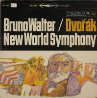 Columbia MS 6066 / Dvorak / New World Symphony