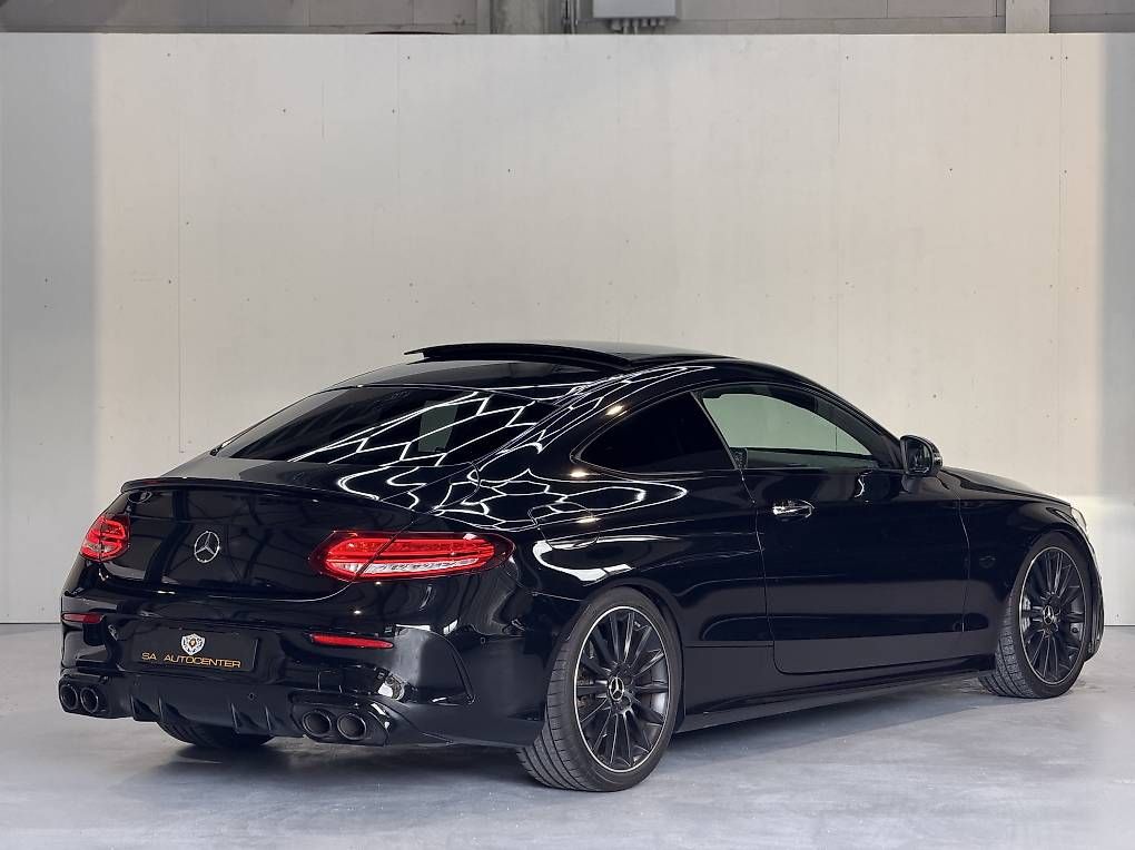 Autos: Mercedes Benz C43 AMG 4Matic Speedshift – Gebraucht aus Hüswil von inf_r9zj 6