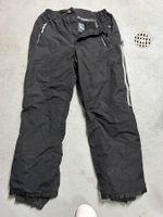 Skihose Ripzone Schwarz xxl