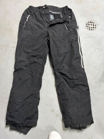 Skihose Ripzone Schwarz xxl