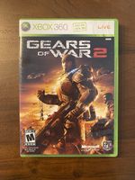 Gears of War 2 für Xbox 360 (NTSC)