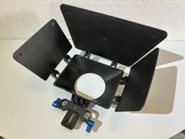 Mattebox für Rigbefestigung **Gratisversand** ungebraucht
