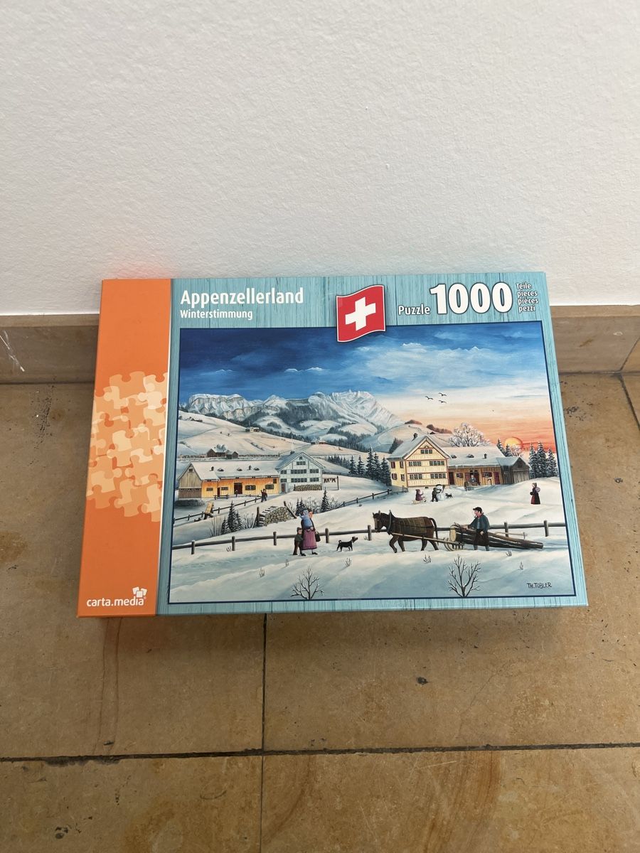 Ravensburger Puzzle: Ravensburger Puzzles Set – Nuovo (secondo la descrizione) da Basel venduto da SimpleE 1