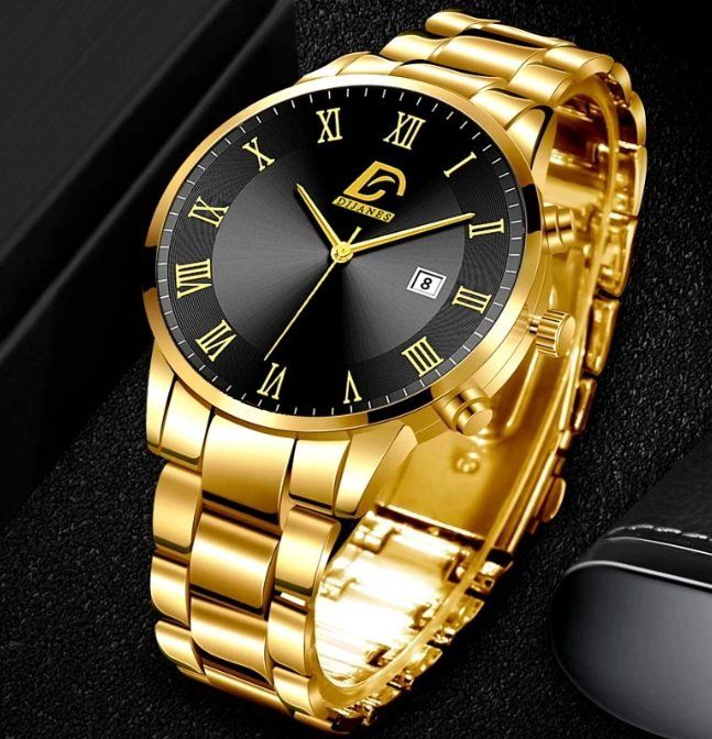 Uhren: Elegante Herren-Armbanduhr – Neu und originalverpackt aus Untersiggenthal von Zarkok 1