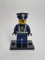 BAM early Middle 2023 Police Male with Moustache