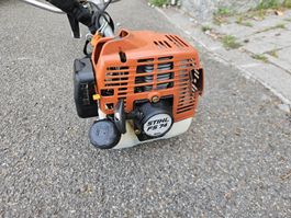 Stihl FS 74 Motorsense Freischneider gebraucht (defekt)