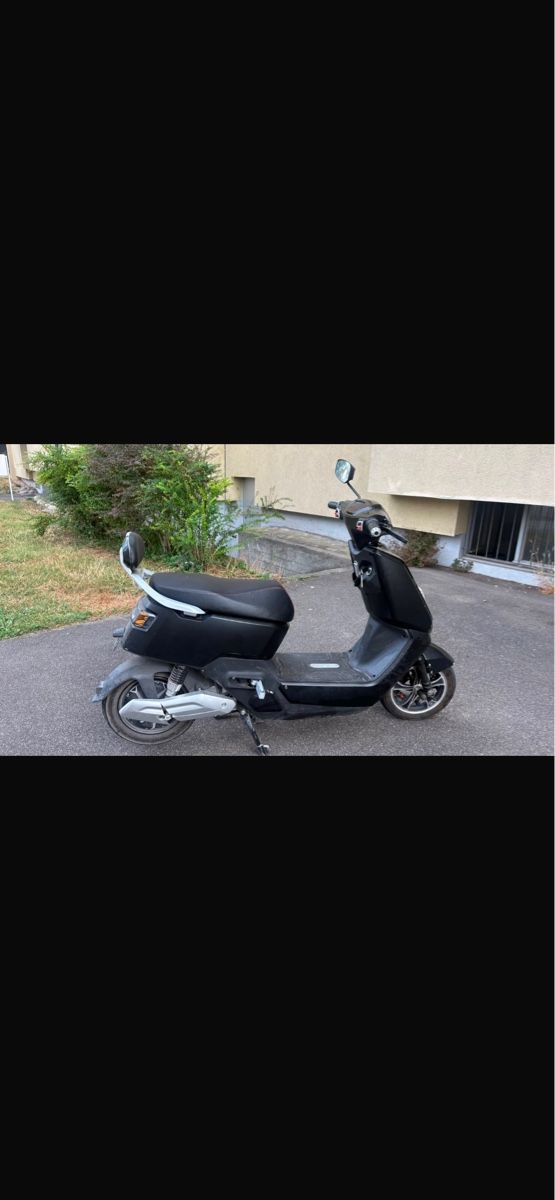 Scooters: elektrisches Motorrad – Neuf (Voir description) à Rifferswil par Ikercale 1