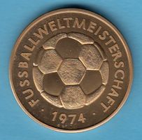 Fussball-Weltmeisterschaft 1974
