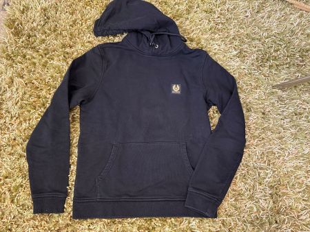 Herren Kapuzenpullover, Gr. M, Belstaff