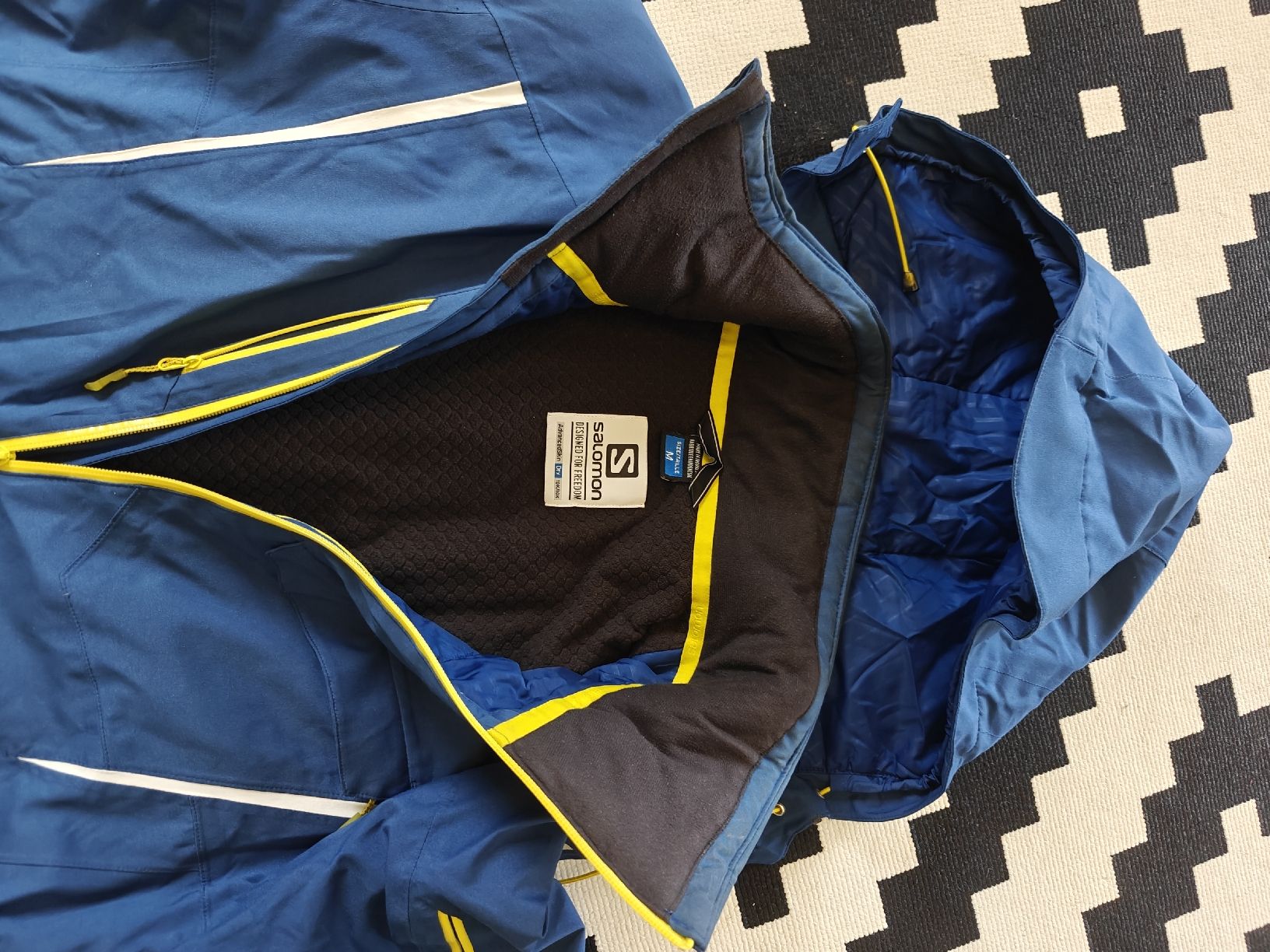 Jumpsuits: Combinaison de ski Solomon M – D'occasion à Pregassona par mir_6wyj 3