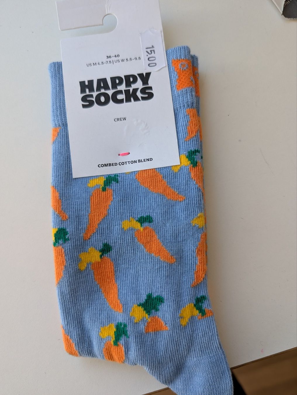 Calze: Happy Socks, Grösse 36-40, neu – Usato da Greifensee venduto da Floh02 1