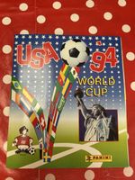 Panini Album USA 94 Fussball WM - Komplett, Preisvorschlag