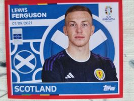 Topps EURO2024 SCO 17