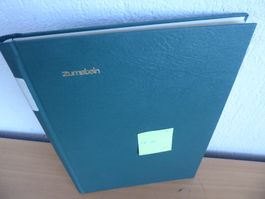 Interessantes Album Schweiz mit 16 Seiten Inhalt