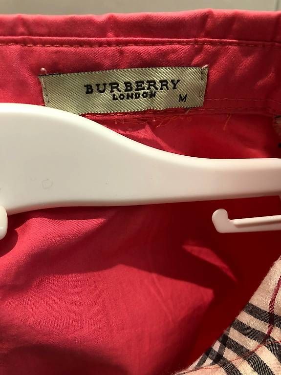 Vestiti & Gonne: Burberry Kleid u später Oberteil ab 12 Mt – Usato da Freienbach venduto da ang_8xxz 2