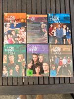 One Tree Hill DVDs komplette Staffeln 1-6 guter Zustand