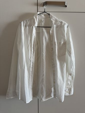 Weisses Hemd, Gap, Grösse S